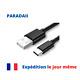 Cable Chargeur Usb Type-c Cordon Rapide Original Samsung Galaxy S8 S8+ Plus