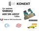 Carte Mère/Motherboard Samsung Galaxy A80 SM-A805F -128 Go -SINGLE -Original