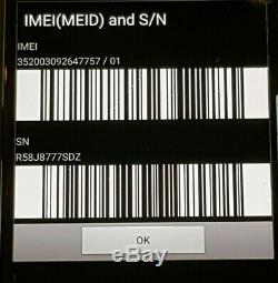 Carte-Mère Motherboard Samsung Galaxy Note 8 SM-N950F 64Go Libre Original