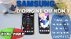 Comment Savoir Si Un T L Phone Samsung Est Original Ou Non Le Guide Pratique