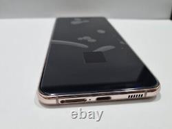 Complet Galaxy S21 Plus Écran LCD Vitre Tactile arrière Original Samsung violet