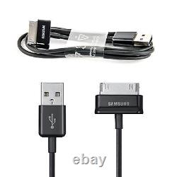 Cordon D'alimentation Chargeur Usb Original Samsung Galaxy Tab Note 8.0 10.1