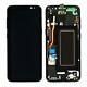 DISPLAY TOUCH LCD Samsung Galaxy S8 G950F GH97-20470A NERO ORIGINALE SERVICE PAC