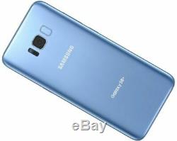 Déverrouillé Original Samsung Galaxy S8 + S8 Plus G955F 4G LTE Android 6.2