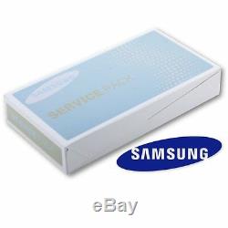 Display Ecran Ecran LCD Tactile Samsung Galaxy S6 Edge G925F Blanc Original