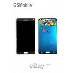 Display Ecran LCD Module Samsung Galaxy Note 4 N910 N910F Black Original