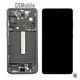 Display Ecran LCD Tactile Frame Gris Samsung Galaxy S21 FE 5G G990B Original