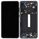 Display Frame Original Samsung GALAXY S21 FE SM-G990B Noir Alto Vert Ou Blanc