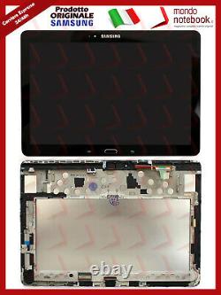 Display LCD Écran Tactile Original SAMSUNG Galaxy Note 10.1 2014 P6000 Noir