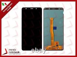 Display LCD Original SAMSUNG Galaxy A7 2018 A750F SM-A750F Écran Tactile Noir