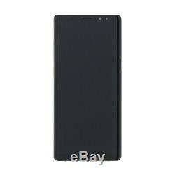 Display Lcd Touch écran noir original Samsung Galaxy Note 8 SM-N950
