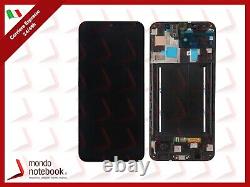 Display Original 100% LCD Frame SAMSUNG Galaxy A50 Sm A505F Écran Tactile Verre