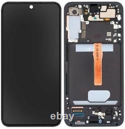 Display Original Samsung Galaxy S22+ S22 Plus 2022 SM-S906 Touch Noir Service