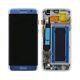 Display Original Samsung Galaxy S7 Edge G935 Coral Blue Gh97-18533g