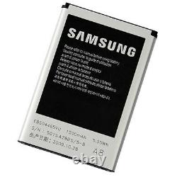 EB504465VU Original Samsung Li-Ion 1500mAh Battery origine GT-i5801 Galaxy Naos