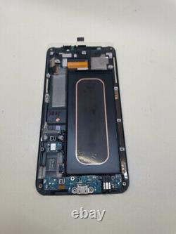 Ecra Original Samsung Galaxy S6 Edge Plus G928 GH97-17819B GH97-17852B Noir