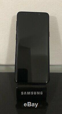 Ecran Amoled original Samsung Galaxy S9 / G960F Noir (GH97-21696A)