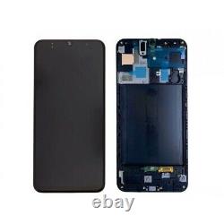 Ecran Complet Amoled Samsung Galaxy A71 / SM-A715F ///100%ORIGINAL/// Noir