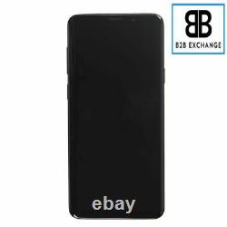 Écran Complet Châssis NOIR Samsung Galaxy S9 PLUS G965F Original Pack Service