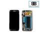 Écran Complet Châssis NOIR service pack Samsung Galaxy S7 Edge G935F Original