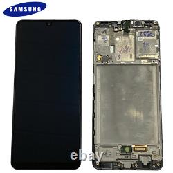 Écran Complet & Châssis Samsung Galaxy A31 SM-A315F ORIGINAL Pack Service