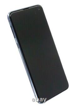 Ecran Complet Original Samsung Galaxy S10e (SM-G970F) Noir GH82-18852A
