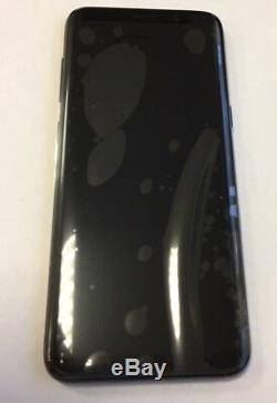 Ecran Complet Original Samsung galaxy S8 G950F Noir
