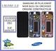 Ecran Complet Original Samsung galaxy S9 Plus G965F Noir Bleu Orchidée/Violet