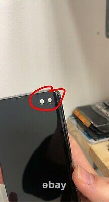 Ecran Complet Samsung Galaxy S10 Plus noir Original