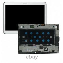 Ecran Complet Samsung Galaxy Tab S 10.5 SM-T800 Blanc Original Neuf