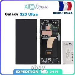 Écran LCD AMOLED Original GH82-31247A SAMSUNG Galaxy S23 Ultra