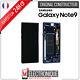 Ecran LCD Bleu Original Samsung Galaxy Note 9 SM-N960F