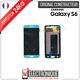 Ecran LCD Bleu Original Samsung Galaxy S6 G920