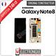 Ecran LCD GOLD Original Samsung Galaxy Note 8 SM-N950F