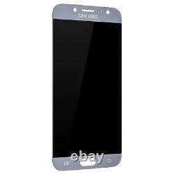 Ecran LCD Galaxy J7 2017 Vitre Tactile Bloc écran original Samsung Argent