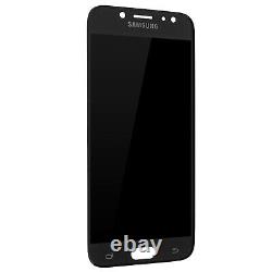 Ecran LCD Galaxy J7 2017 Vitre Tactile Bloc écran original Samsung Noir
