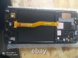 Ecran LCD Noir Original Samsung Galaxy A9 2018 A920F