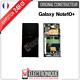 Ecran LCD Noir Original Samsung Galaxy Note 10+ Sm-n975f