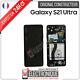 Ecran LCD Noir Original Samsung Galaxy S21 Ultra Sm-g998b