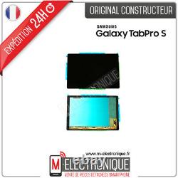 Ecran LCD Noir Original Samsung Galaxy Tab Pro S 12 W700