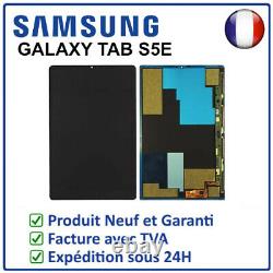 Ecran LCD Noir Original Samsung Galaxy Tab S5e 2019 Sm-t725 T720