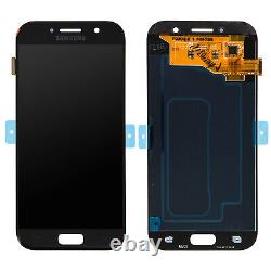 Ecran LCD Original Complet Remplacement Samsung Galaxy A5 2017 Noir