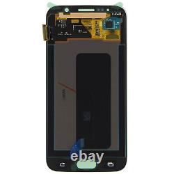 Ecran LCD Original Complet Remplacement Samsung Galaxy S6 Blanc