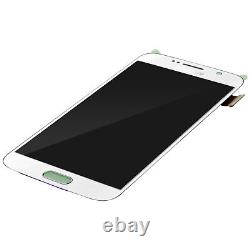Ecran LCD Original Complet Remplacement Samsung Galaxy S6 Blanc
