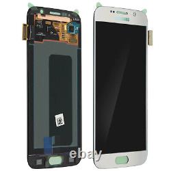 Ecran LCD Original Complet Remplacement Samsung Galaxy S6 Doré
