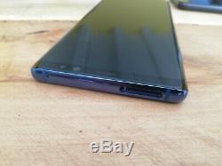 Ecran LCD Original + SAMSUNG Galaxy Note 8 SM-N950F Bleu