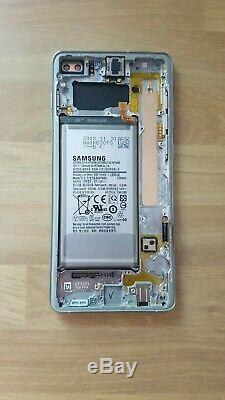 Ecran LCD Original Samsung Galaxy S10+ S10 Plus Sm-g975f + Batterie