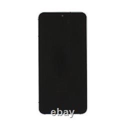 Ecran LCD Original Service Pack Samsung Galaxy S22 Blanc (gh82-27520b) -tva