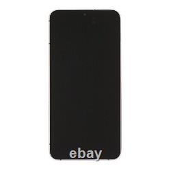 Ecran LCD Original Service Pack Samsung Galaxy S22+ Orrose (gh82-27500d) -tva