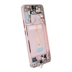 Ecran LCD Original Service Pack Samsung Galaxy S22+ Orrose (gh82-27500d) -tva